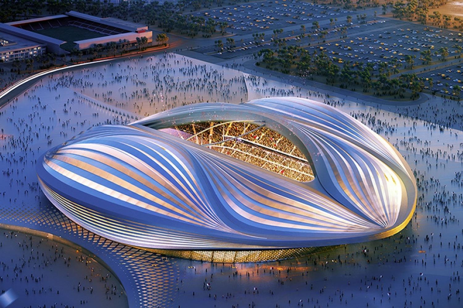 250 DAYS TO GO! HERE'S YOUR FIFA WORLD CUP QATAR 2022 STADIUM GUIDE!