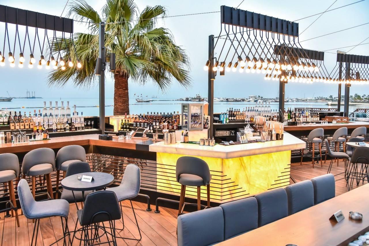GAL PALS, GRAB THE GIRLS AND HEAD TO IRIS DOHA FOR A COOL LADIES NIGHT!