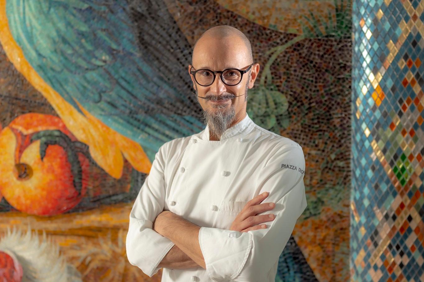 RAFFLES DOHA WELCOMES ENRICO CRIPPA’S FIRST INTERNATIONAL RESTAURANT