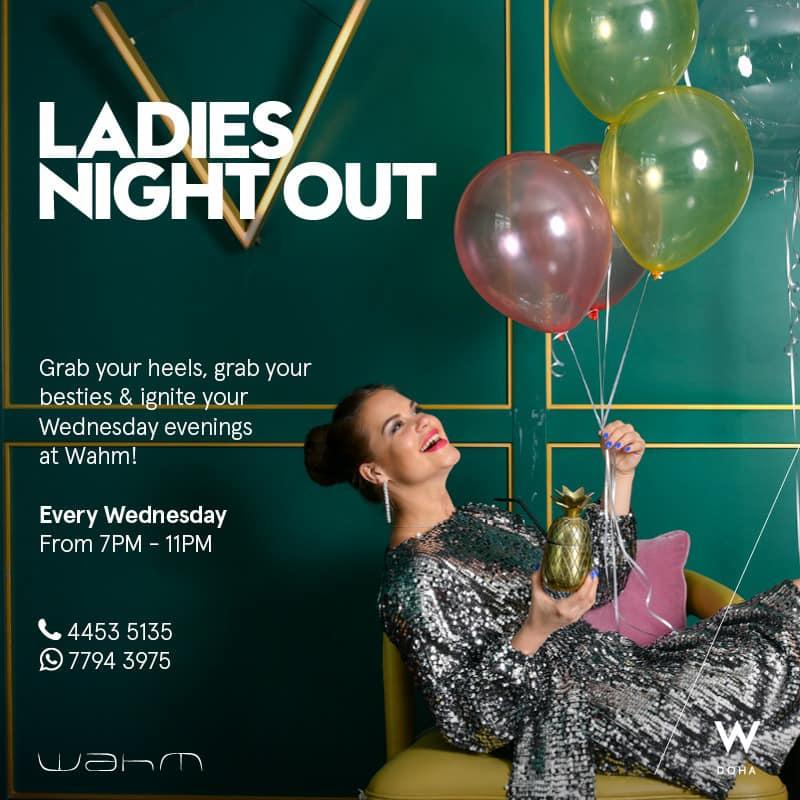 Ladies Night Out