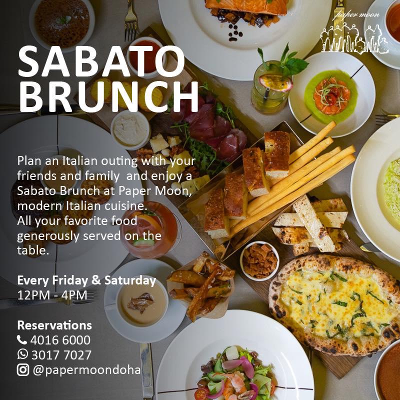 Sabato Brunch