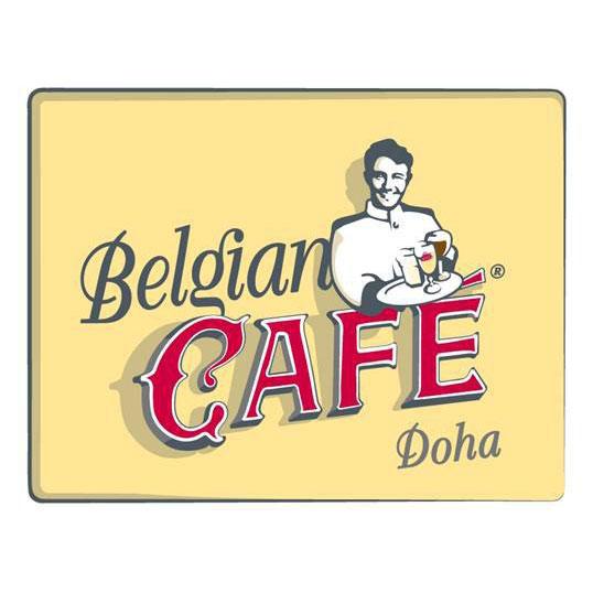 Belgian Cafe Doha