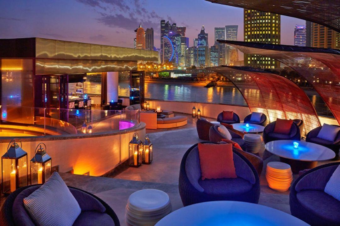BEST PLACES TO DINE WITH A VIEW IN DOHA