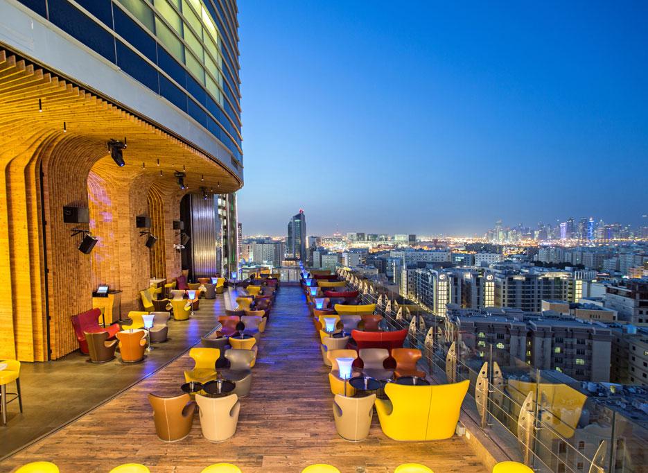 DINE IN DOHA WITH A STUNNING VIEW AT THESE AMAZING HOTSPOTS IN THE CITY