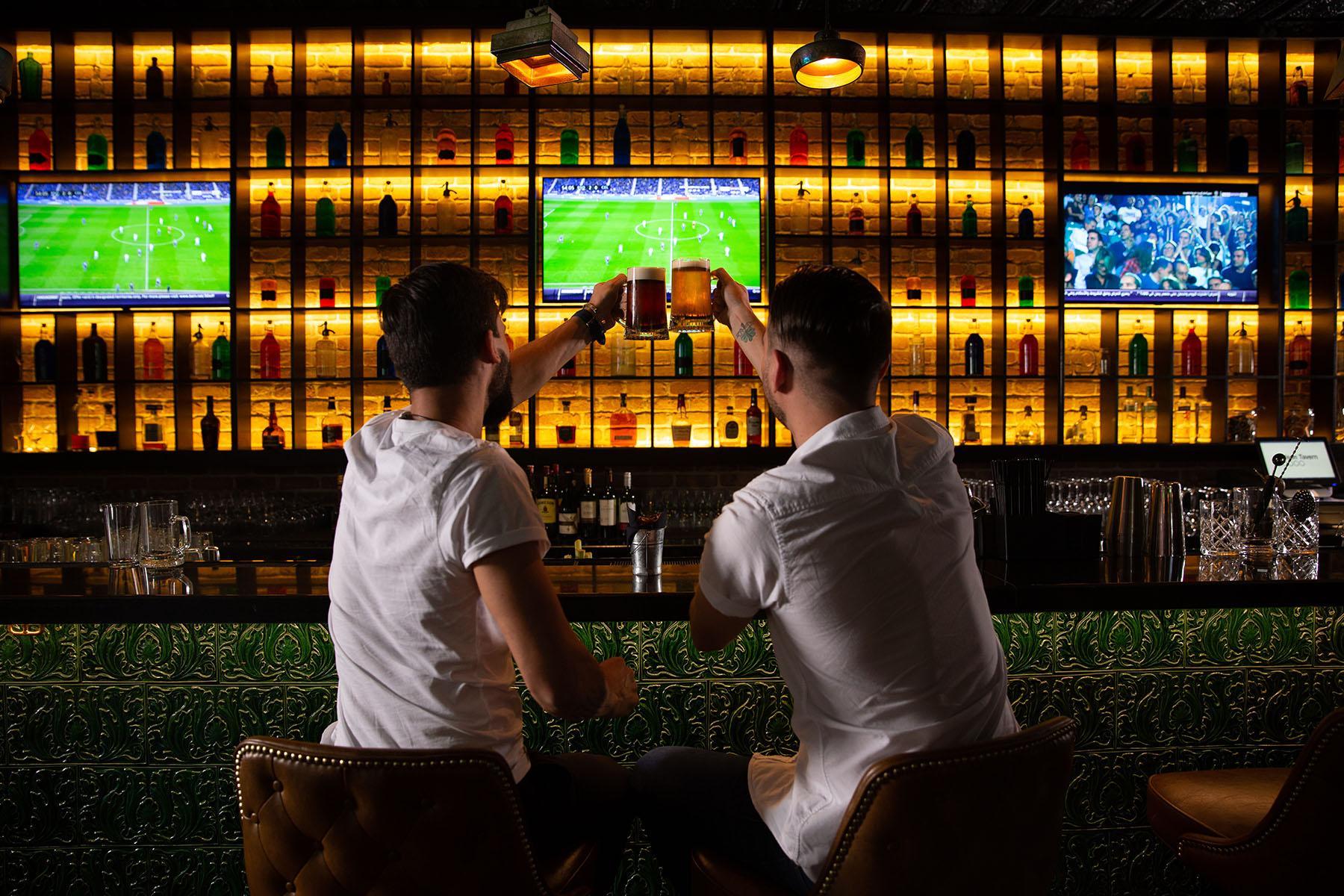 Best sports bars in Doha to catch the game!