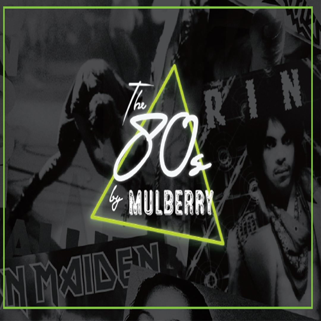 The 80's by Mulberry