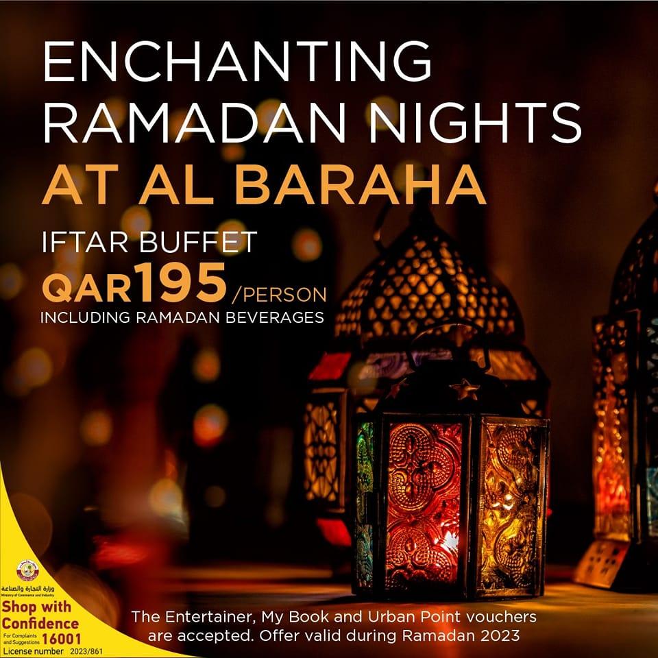 Enchanting Ramadan Nights at Al Baraha