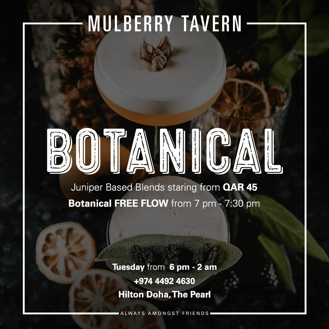 Botanical by Mulberry Tavern