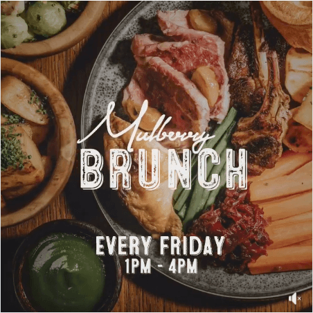 The Friday Brunch