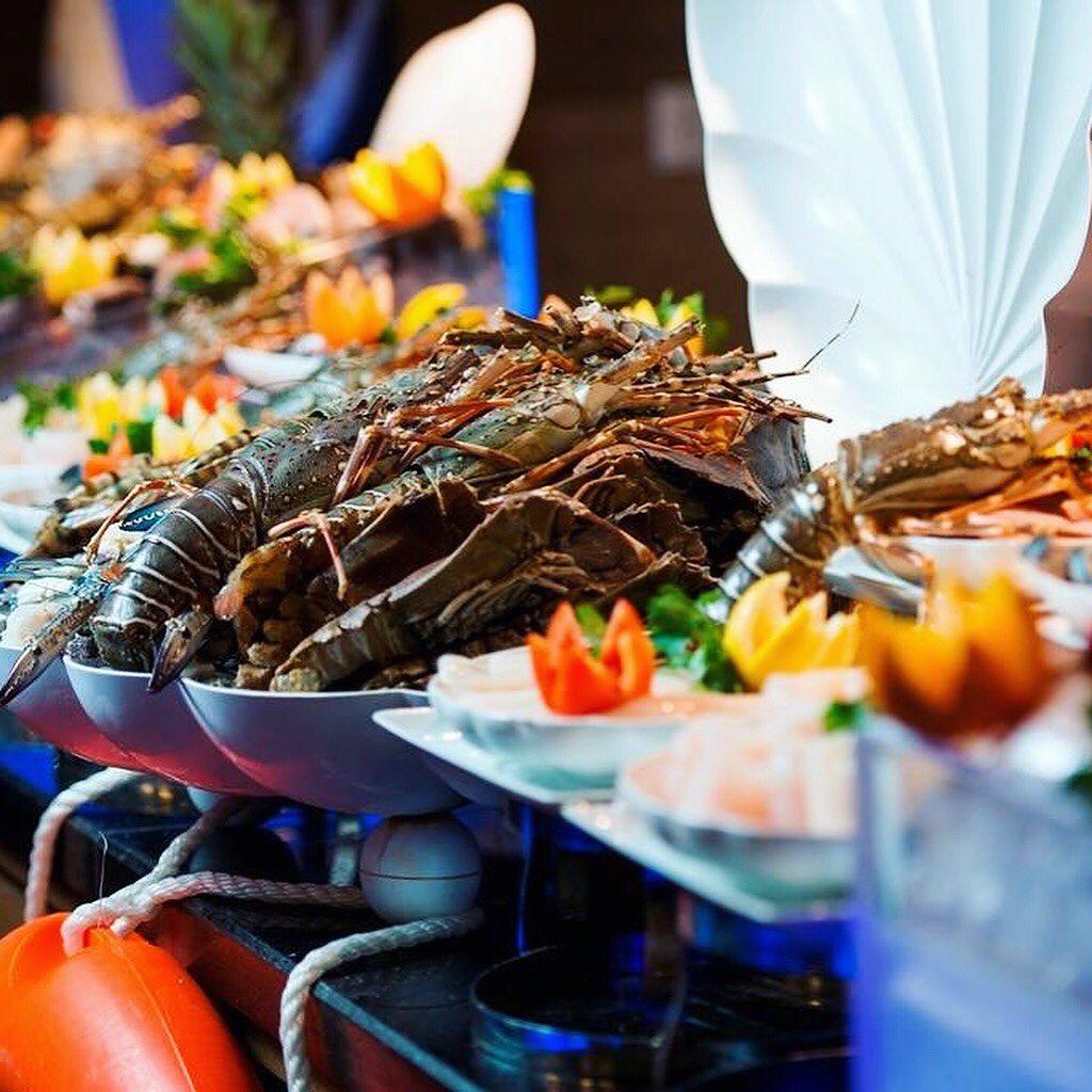 Seafood Night at Concorde Hotel Doha