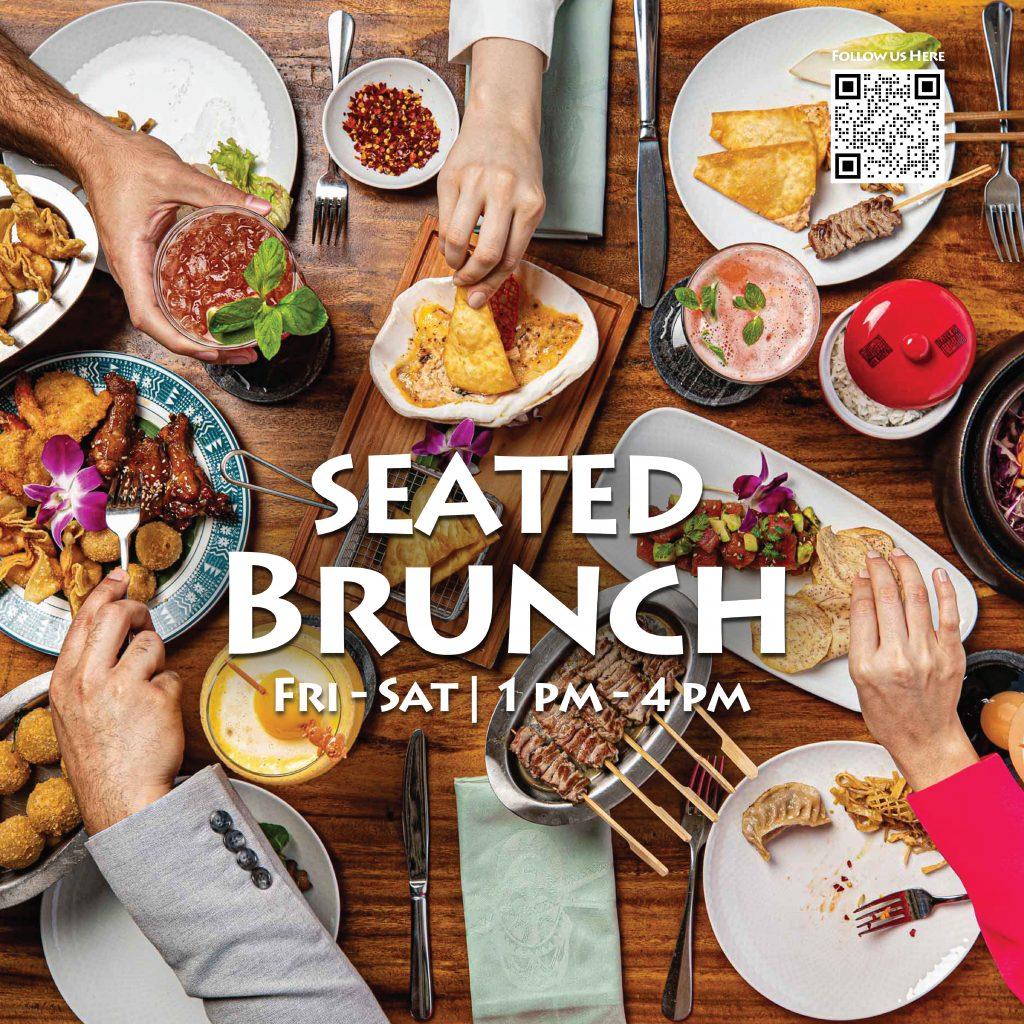 Seated Brunch