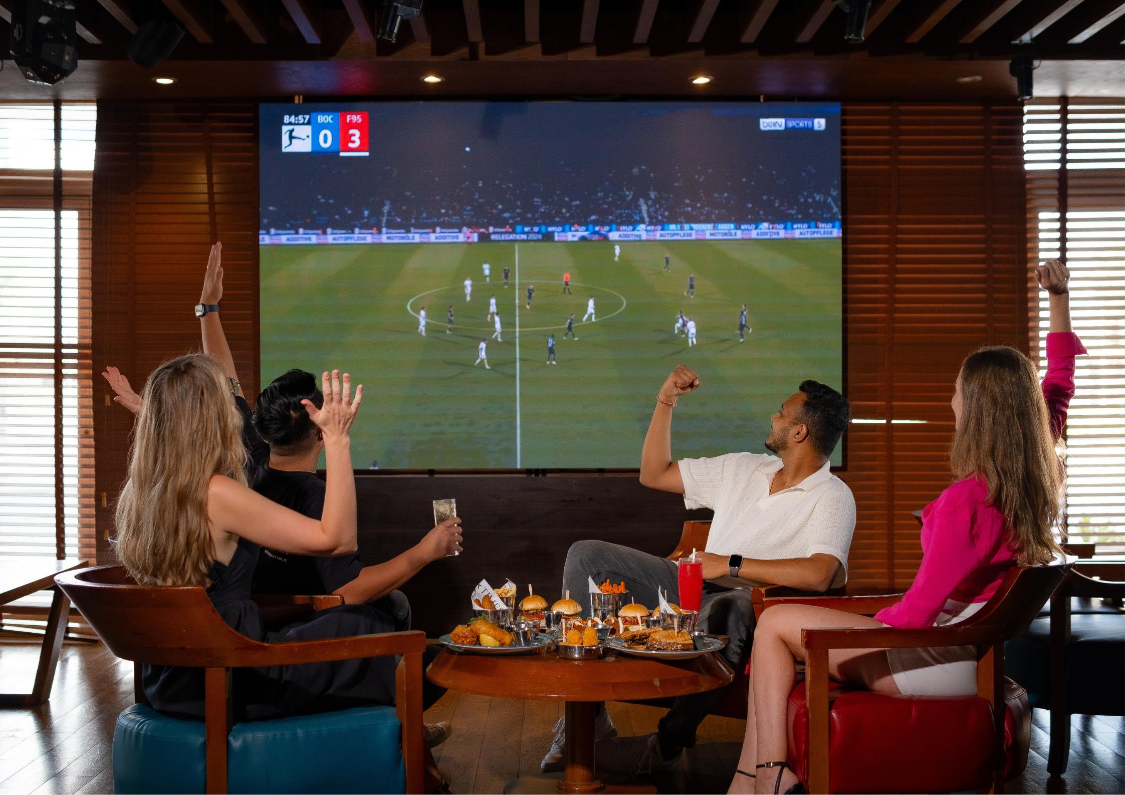 Watch the World Cup 2026 Live at UBK JLT: Live Football, Big Screens and Match-Day Offers